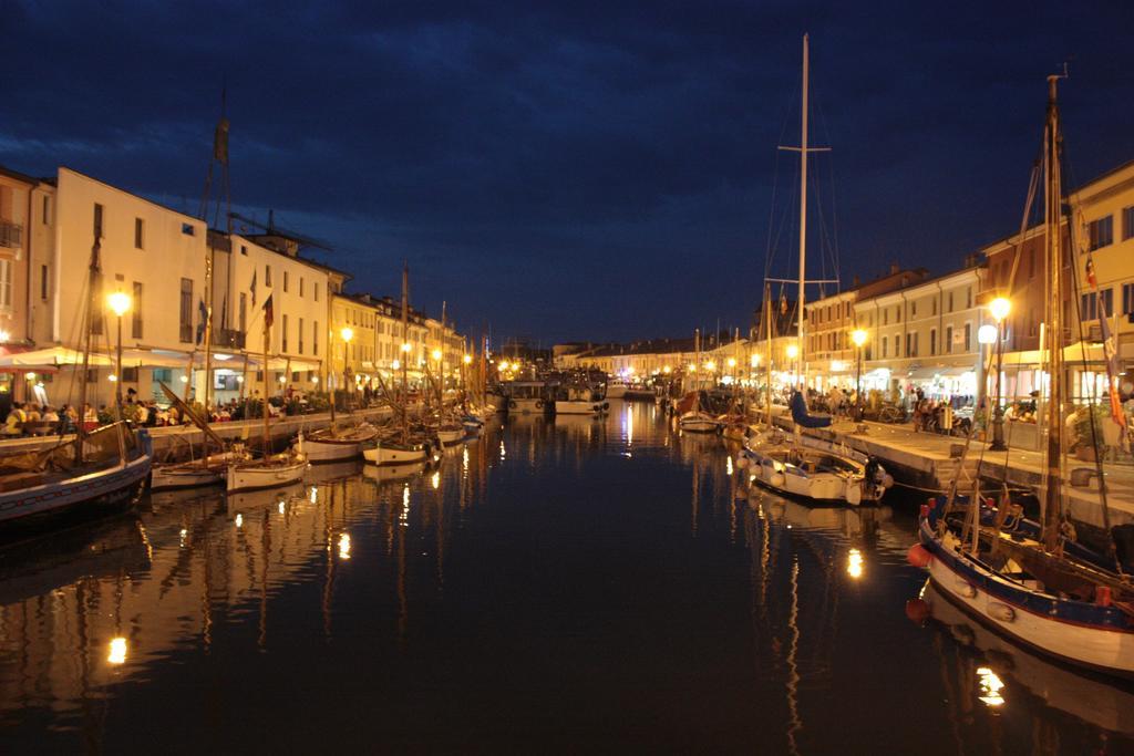Depandance Hotel Jole Cesenatico Ngoại thất bức ảnh
