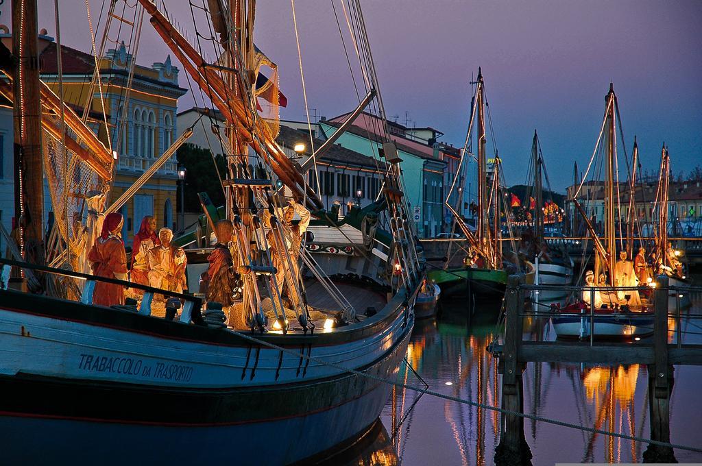 Depandance Hotel Jole Cesenatico Ngoại thất bức ảnh