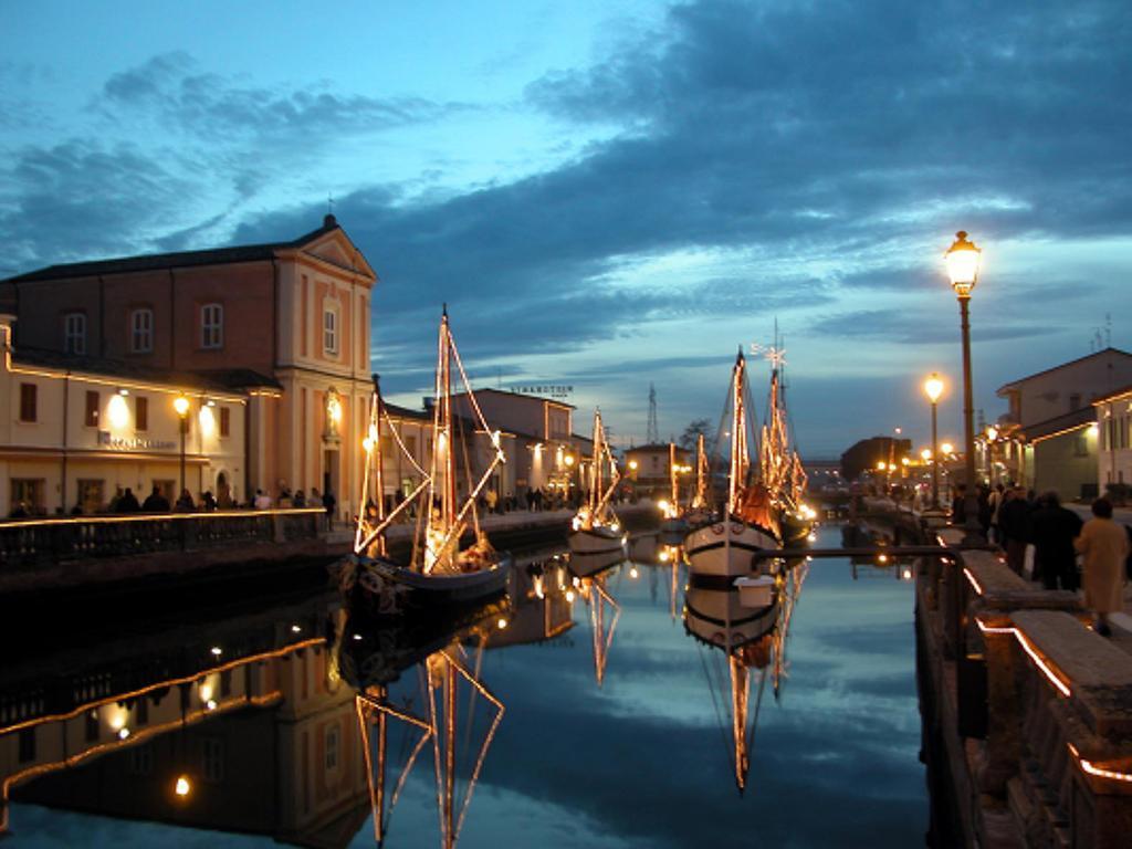 Depandance Hotel Jole Cesenatico Ngoại thất bức ảnh