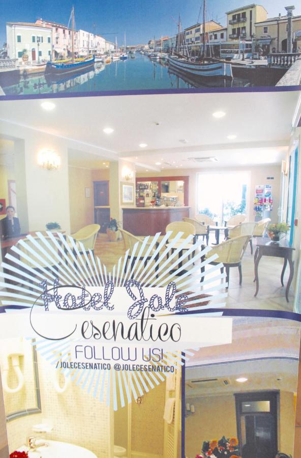 Depandance Hotel Jole Cesenatico Ngoại thất bức ảnh